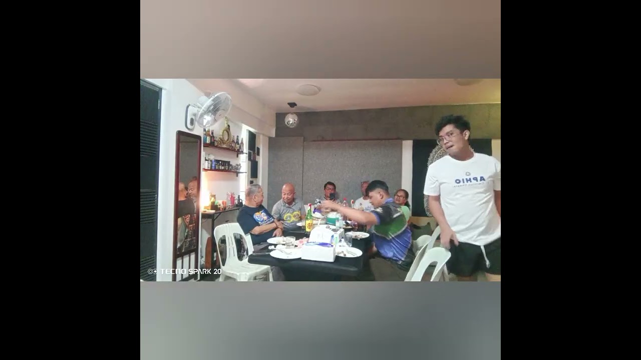 HAPPY 43rd Anniversary EtaNu, Saint Jude College Mla. @ BF QUEZON CITY.