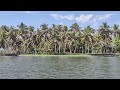 Pulari backwaters Part 2, Poovar, Thiruvananthapuram, Day 1 of Kerala trip