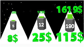 Digit Shoter - Gameplay Walkthrough - Max Levels (Lvl 1-20)