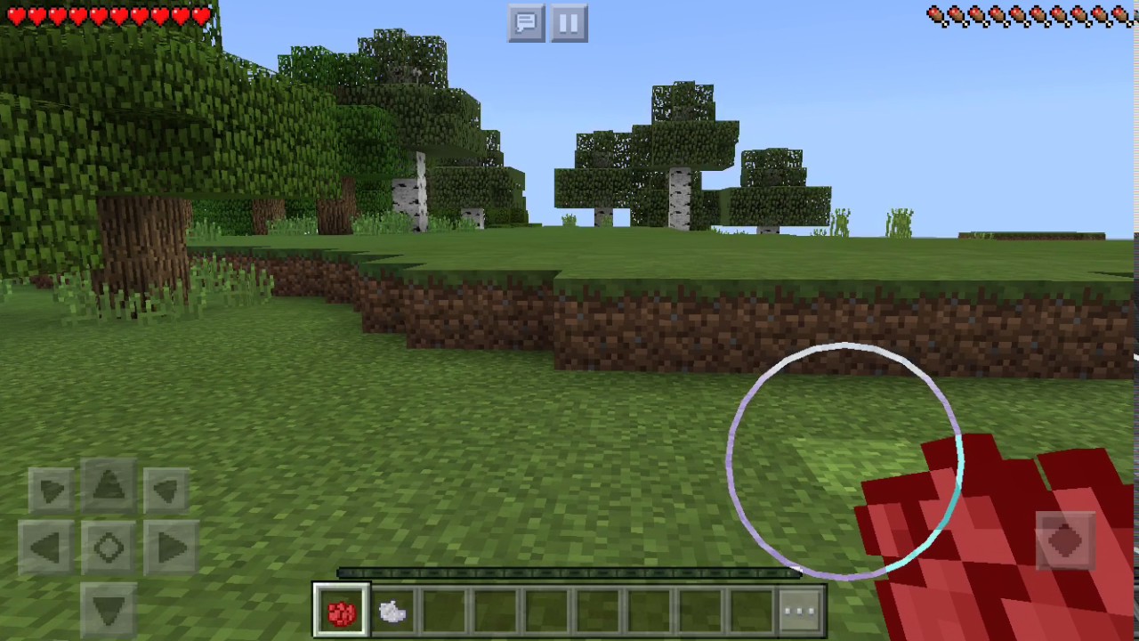 Minecraft Pe:  No Yellow Dye?