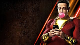 Shazam[AMV_EDIT]-Fairytale screenshot 1