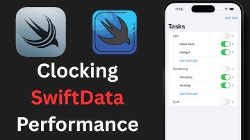 Measuring SwiftData Performance with ContinuousClock
