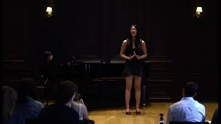 "How to Be Not Alone" from Maybe Happy Ending by Will Aronson and Hue Park Performed by Ashley Ha