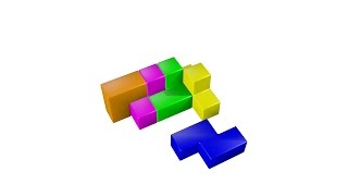 Soma shape No 21