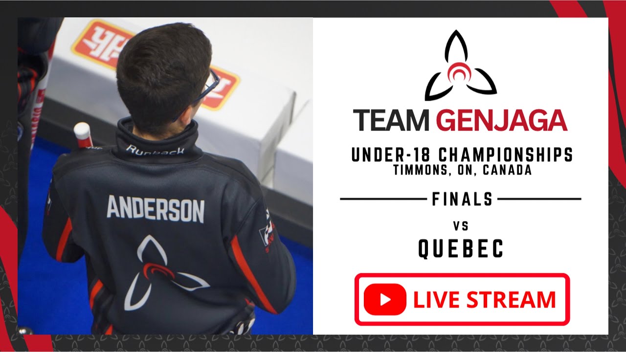 U18 Nationals | Ontario 2 vs. Quebec