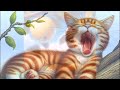 Юлия Митина "О чём думают коты?"🐱#стихидетям #коты #мысли #забавные #shorts