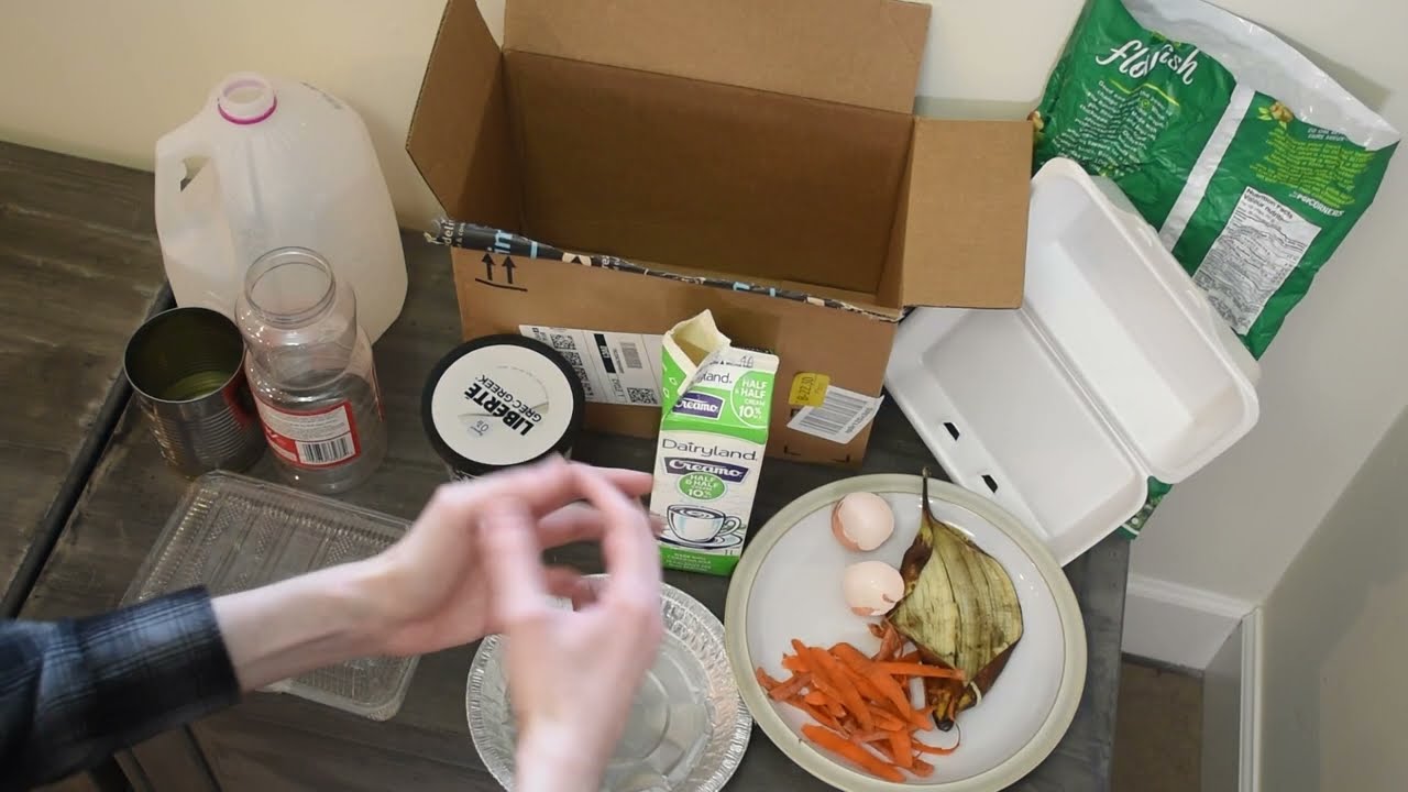 What goes where? Sorting garbage and recycling in Burnaby.