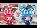RED X BLUE in Toca Life World