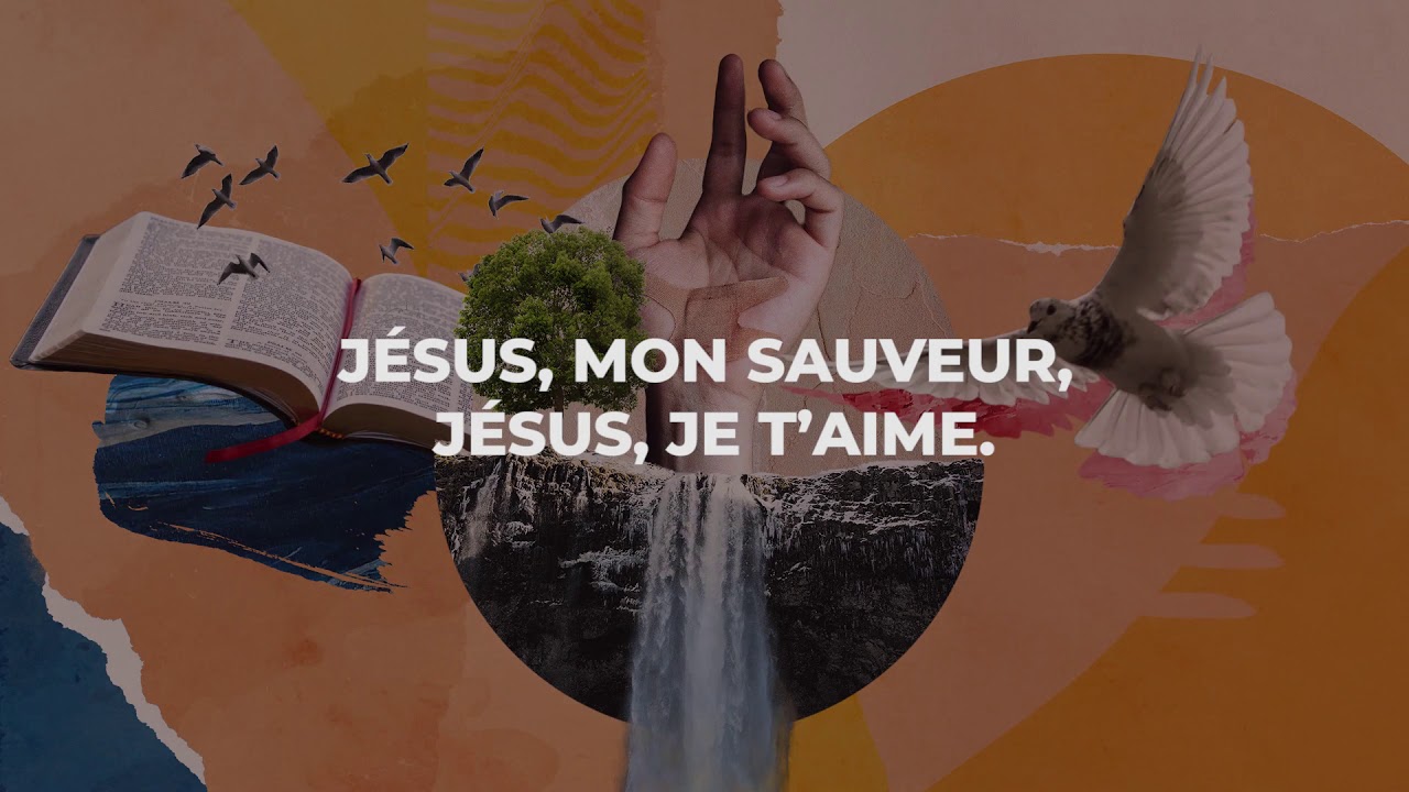Jésus, mon Sauveur | Emmanuel Music - YouTube