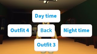 Welcome to bloxburg how to change your clothes fast without dresser