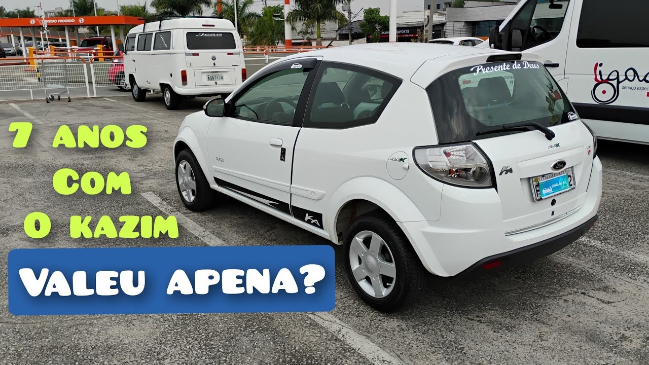 Ford Ka class 2013, quanto paguei? Valeu apena?