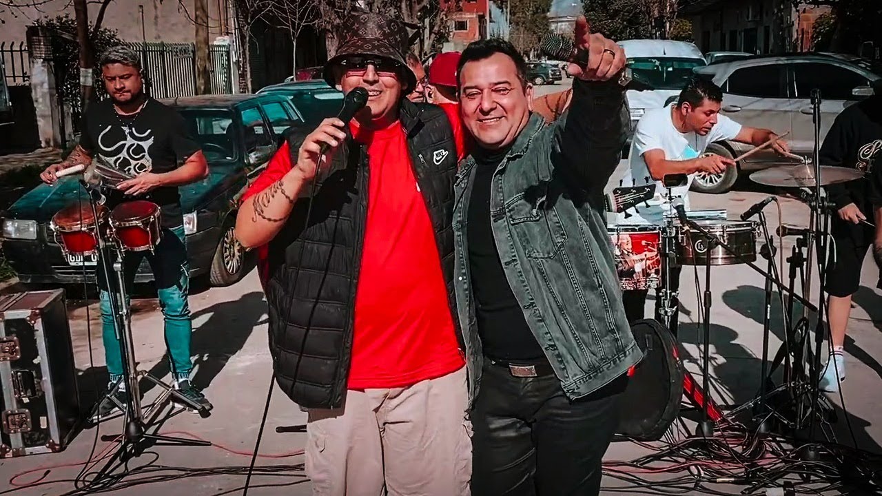 Sound de Barrio y Walter Encina - Antes / Si Un Amor Se Va / Te Tengo Que Olvidar (Sesion en Vivo)