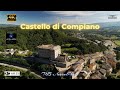 Castello Di Compiano Parma Emilia Romagna Djiair2s Castello Di Compiano Parma Emilia Romagna Djiair2s