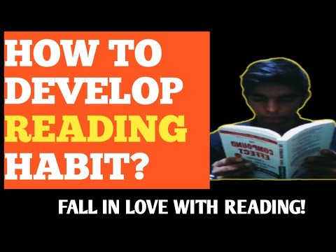 4 Practical Ways to Develop Reading Habit || Brolaa Brothers - YouTube