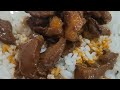 Daging Asem Manis / Seng Tiam Te Bak | Resep Masakan Simple
