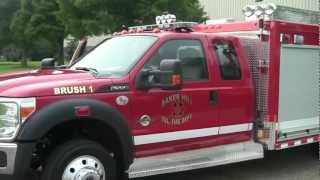 Baker Hill's New Quick Attack by Sunbelt Fire