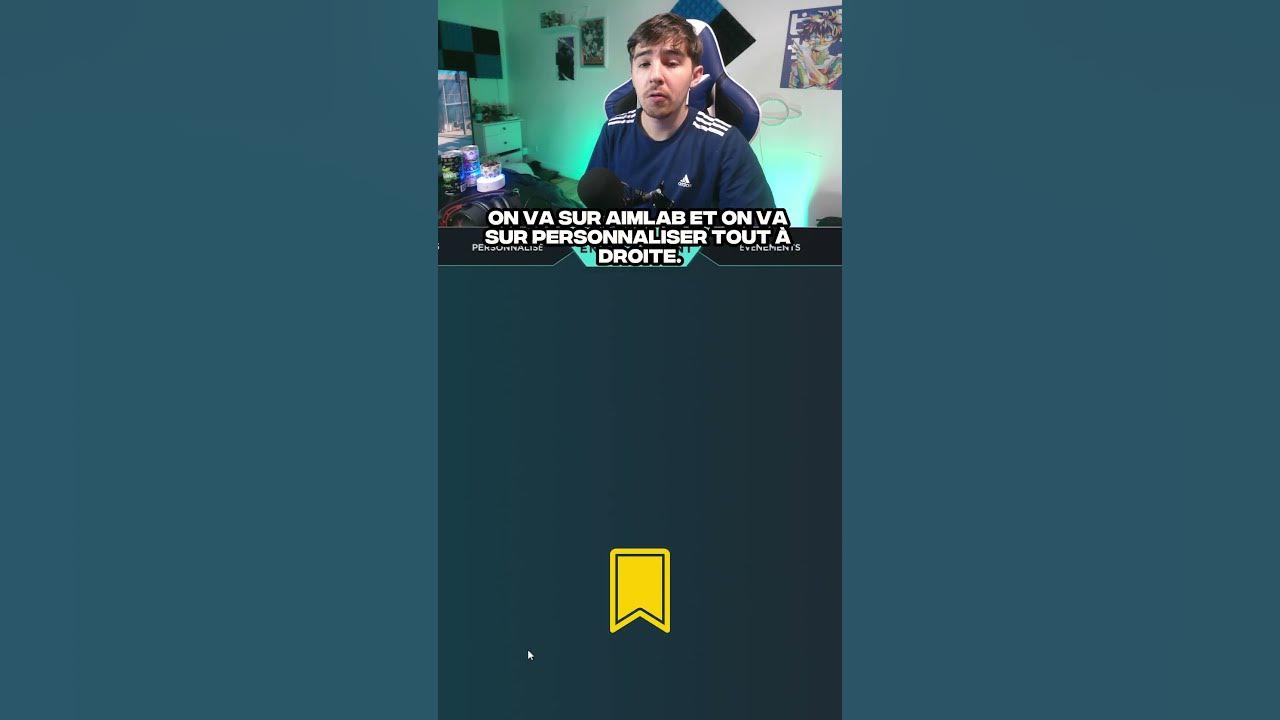 TROUVER SA SENSI PARFAITE POUR FORTNITE,VALORANT,WARZONE ! YouTube