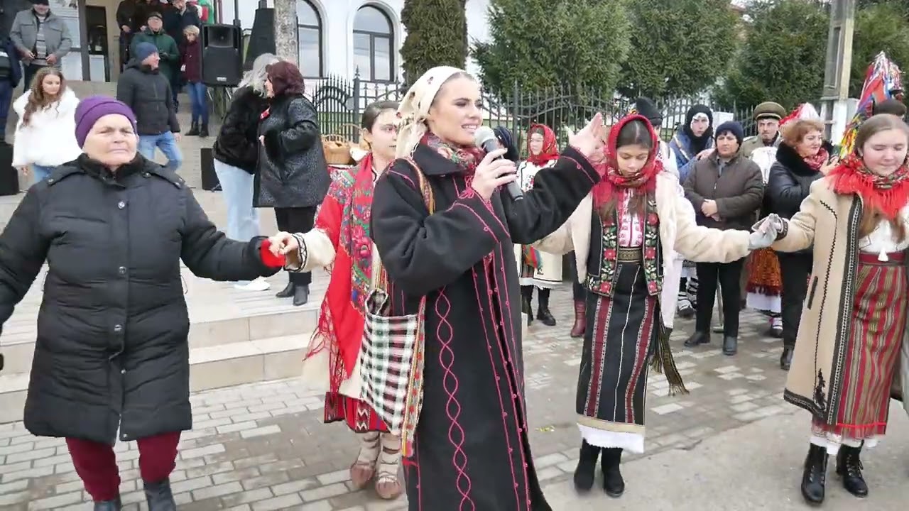 Obiceiuri si Traditii de Anul Nou in Comuna Români, jud. Neamt 2025-2026