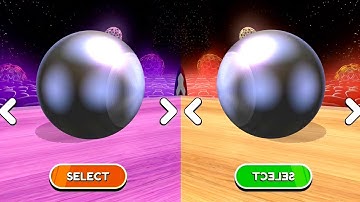 Going Balls Vs Video Reverse SpeedRun Gameplay Part 1133