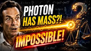 Why Photons Cannot Have Mass | Deep Physics Explained | Speed of Light,  & Universe Secrets 🚀 Profile