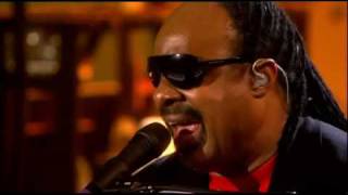 Stevie Wonder - As 2008 chords