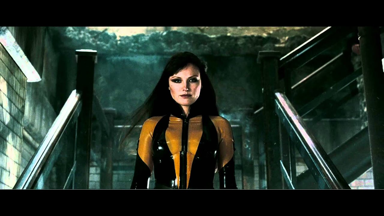 Watchmen - Trailer - YouTube