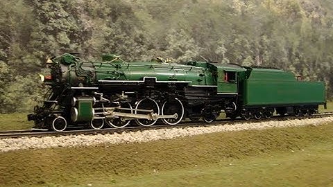 TCS WowSteam V4 Review - Complete Chuffs/Whistles