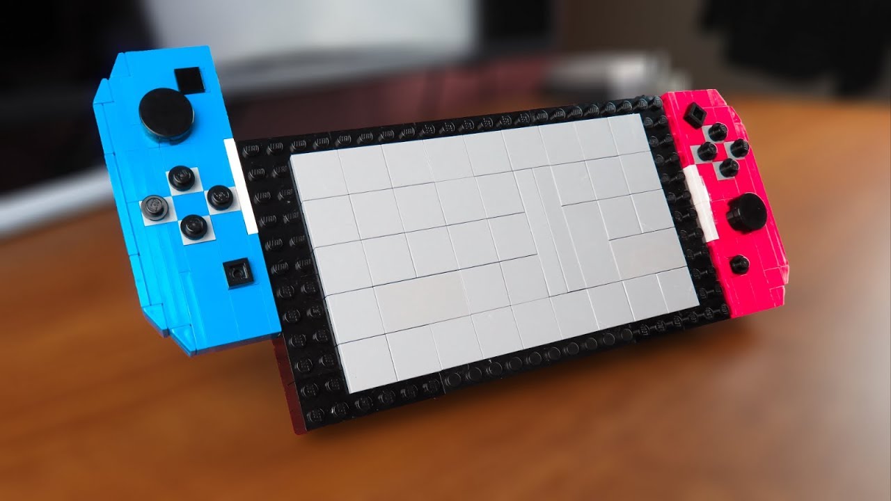 LEGO IDEAS - Nintendo Switch