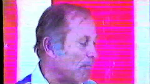 1981 Acapulco Bill Muncey Interview
