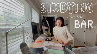 Week in my Life | Studying for the bar, wedding dress shopping, yummy foods in SF!