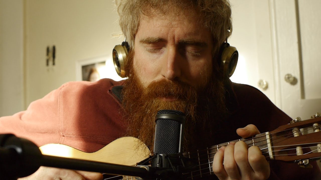 ASMR | Soft Singing To Calm You | Yesterday, Pannonica and more with Guitalele💖