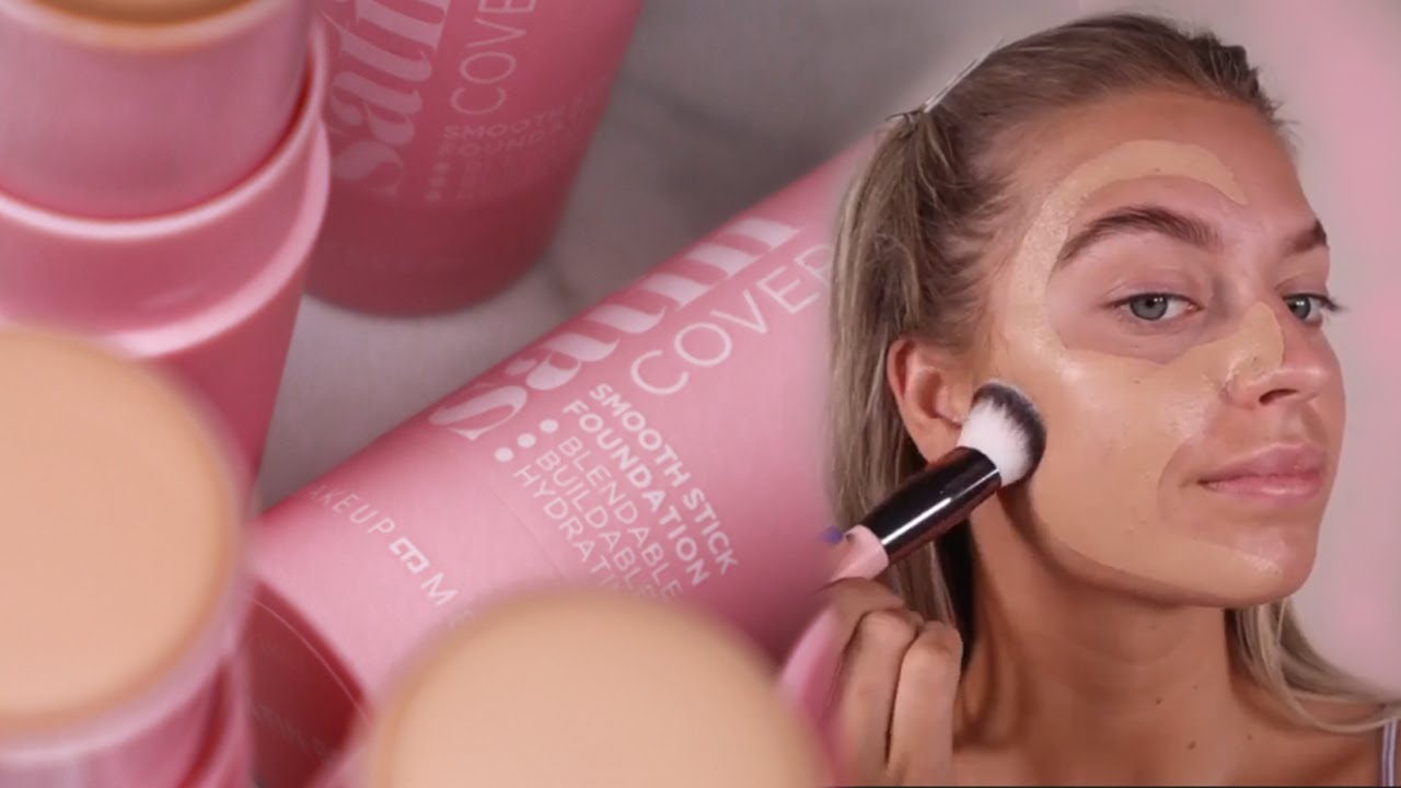 SATIN COVER FOUNDATION STICK - Makeup Mekka