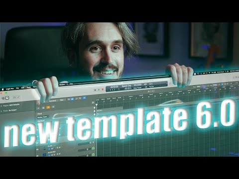 My Massive Orchestral Template 6.0 (2024) - Mix Overhaul and New Samples