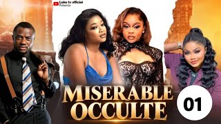 MISÉRABLE OCCULTE |Ep1| Film congolais 2026 | Abonnez-vous sur Leke tv officiel 