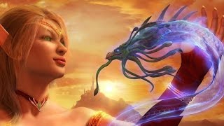 The Story Of Mana Wyrm Hearthstone Lore