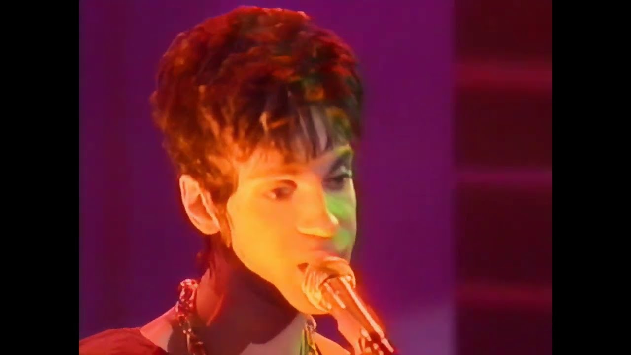 Endorphinmachine (1994 Nulle Part Ailleurs Rehearsals) - Prince