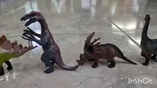 Dinosaur Toys Size Comparison 2 screenshot 4