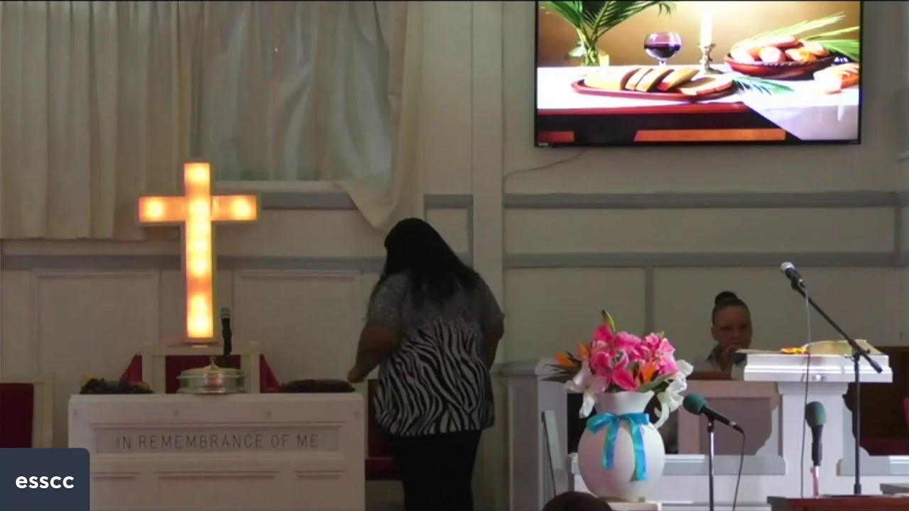 03232025 ESSCC "IT HAPPENS" LUKE 13:1-9 Rev Jesse Jackson