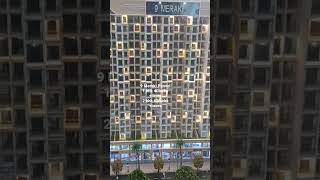 9 Meraki Panvel 1 bhk 40 lacks + taxes 2 bhk 62 lacks + taxes #reraregistration #shedung