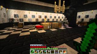 Celebrity Minecraft: On The Block "The Taggarts"  EP09 A Technic Pack Series Wealth