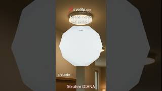 Vídeo - LED DIANA LED 24W NW IP44 resistente al agua