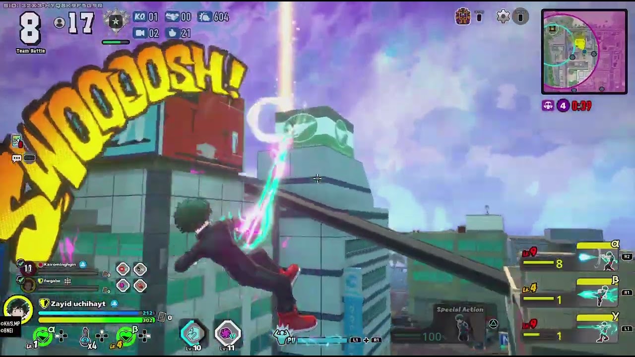 GETTING 6KOS WITH YELLOW DEKU IN THE META🫰😎✌