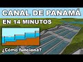 Canal de Panamá | En 14 Minutos