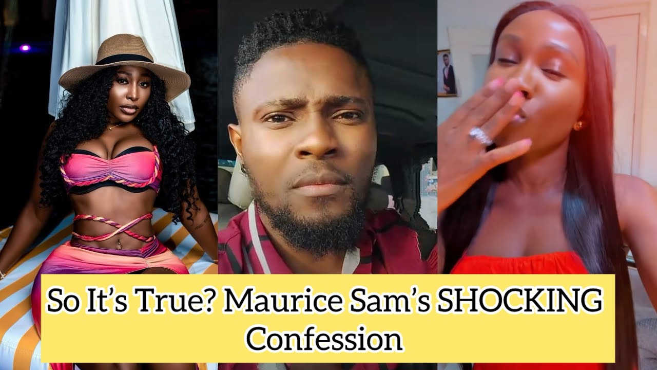 Морис Сэм разоблачает Перл Уотс: «Она не может быть моей женой!» 😳🔥#тренд #новостиознаменитостях