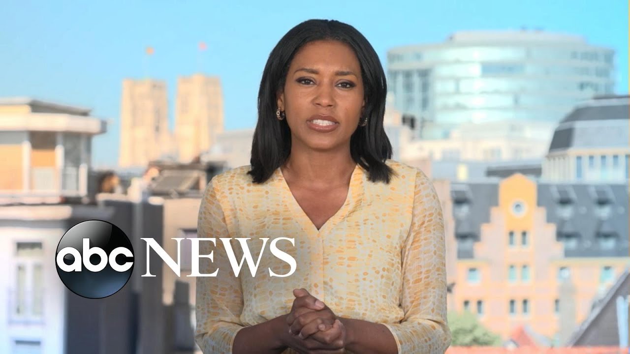 Biden pushes allies to be tougher on China on 1st foreign trip