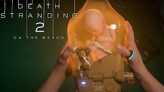 Death Stranding 2: On the Beach - Стрим 5