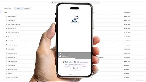 Hướng Dẫn Tạo Banner AppSheet Tự Động thay đổi Theo Ngày Bằng Apps Script
