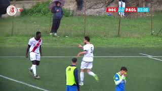 Bocale Admo Vs Paolana Highlights 23-11-2025