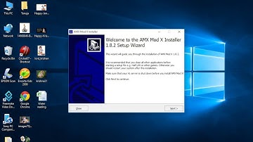 Counter Strike: How to install AMX MODX and plugins :D