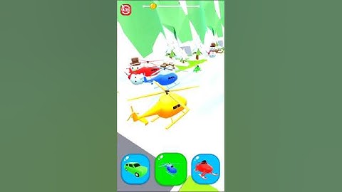 Shape - Shifting || Transform Character Level | #shorts #shapeshifting #youtubeshorts